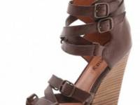 Luxury Rebel Shoes Olsen Multi Buckle Sandals