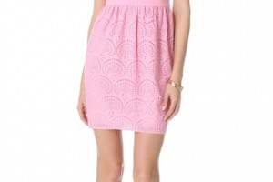 M Missoni Eyelet Sleeveless Dress