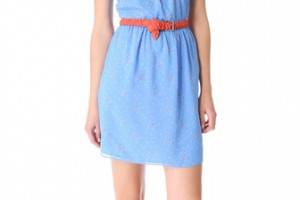 Madewell Abrielle Camisole Dress