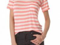 Madewell Bookmark Striped Tee