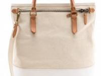 Madewell Coated Base Utility Tote