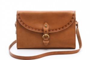 Madewell Embossed Cross Body Bag