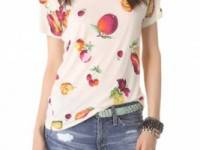 Madewell Fruit Print Tee