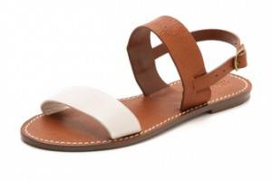 Madewell Iris Boardwalk Sandals