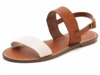Madewell Iris Boardwalk Sandals