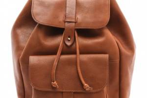 Madewell Leather Rucksack