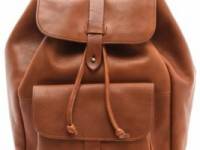 Madewell Leather Rucksack