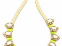 Madewell Stacked Statement Necklace