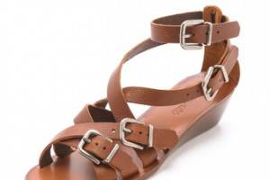 Madewell Whistlestop Sandals