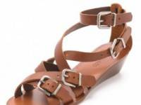 Madewell Whistlestop Sandals