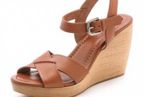 Madewell Wylie Wedge Sandals