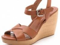 Madewell Wylie Wedge Sandals