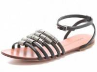 Madison Harding Arty Flat Sandals