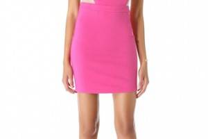 Madison Marcus Boom Cutout Dress