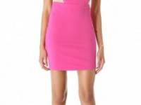 Madison Marcus Boom Cutout Dress