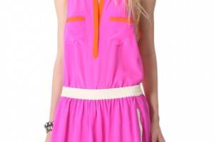 Madison Marcus Burst Tank