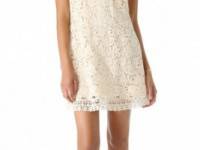 Madison Marcus Zing Crochet Dress