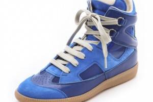 Maison Martin Margiela Cutout Sneakers