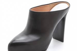 Maison Martin Margiela Laser Cut Booties