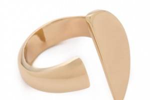 Maison Martin Margiela Side Cut Ring