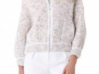 MAISON ULLENS Fancy Knit Jacket