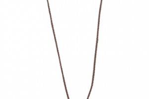 Mara Carrizo Scalise Buddha Necklace