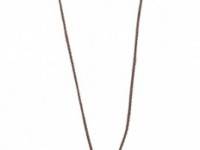 Mara Carrizo Scalise Buddha Necklace