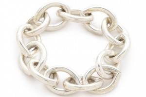 Mara Carrizo Scalise Chain Ring