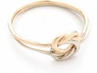 Mara Carrizo Scalise Elba Knot Ring