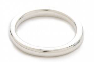 Mara Carrizo Scalise Round Band Ring