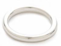 Mara Carrizo Scalise Round Band Ring