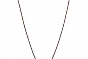 Mara Carrizo Scalise Seed of Life Necklace