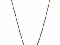 Mara Carrizo Scalise Short Horn Necklace