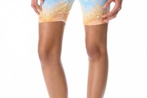 Mara Hoffman Bermuda Shorts