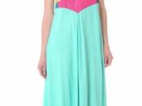 Mara Hoffman Corded Tank Maxi Dress