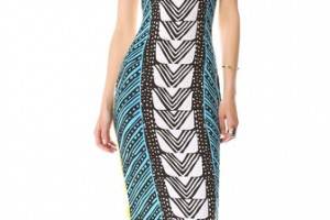 Mara Hoffman Luau Cover Up Dress