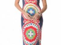 Mara Hoffman Pow Wow Cover Up Maxi Dress