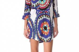 Mara Hoffman Pow Wow Easy Cover Up Dress