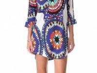 Mara Hoffman Pow Wow Easy Cover Up Dress