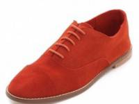 Marais USA Montauk Suede Oxfords