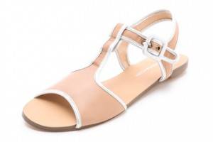 Marais USA T-Strap Sandals