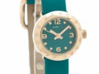 Marc by Marc Jacobs Amy Dinky Leather Watch