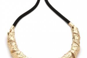 Marc by Marc Jacobs Apocalyptic Twist Necklace