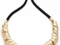 Marc by Marc Jacobs Apocalyptic Twist Necklace
