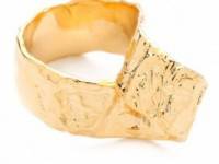 Marc by Marc Jacobs Apocalyptic Twist Ring