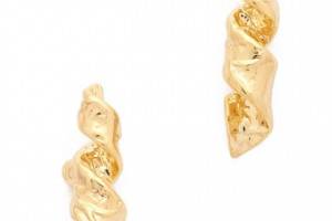 Marc by Marc Jacobs Apocalyptic Twist Stud Earrings