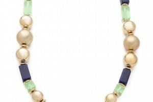 Marc by Marc Jacobs Ball & Chains Mini Cleo Necklace