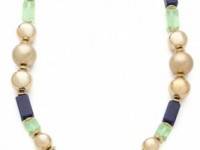 Marc by Marc Jacobs Ball &amp; Chains Mini Cleo Necklace