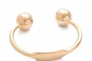 Marc by Marc Jacobs Ball & Chains Small Cuff