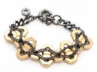 Marc by Marc Jacobs Bolt Watch Chain Bracelet